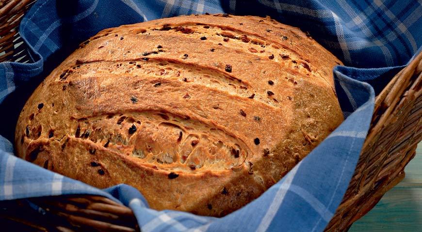 Луковый хлеб: рецепты