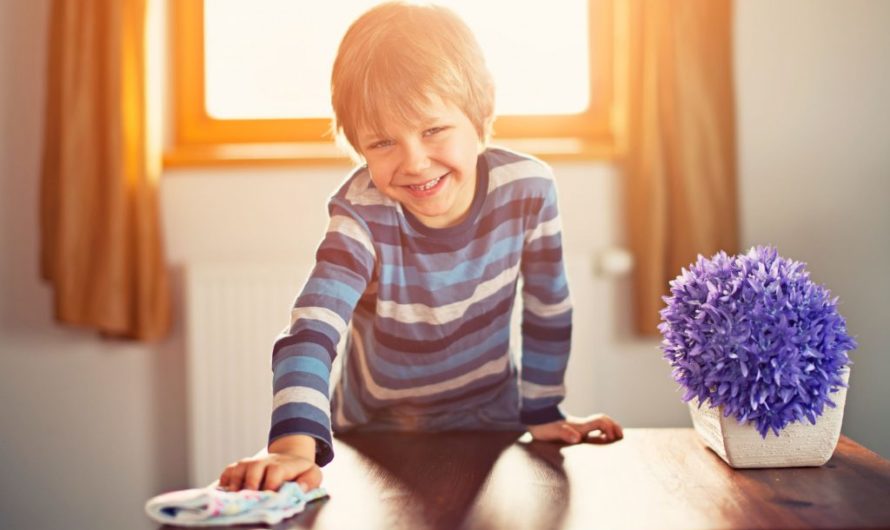 Сонник: Вытирать