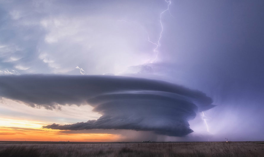 Сонник: Ураган