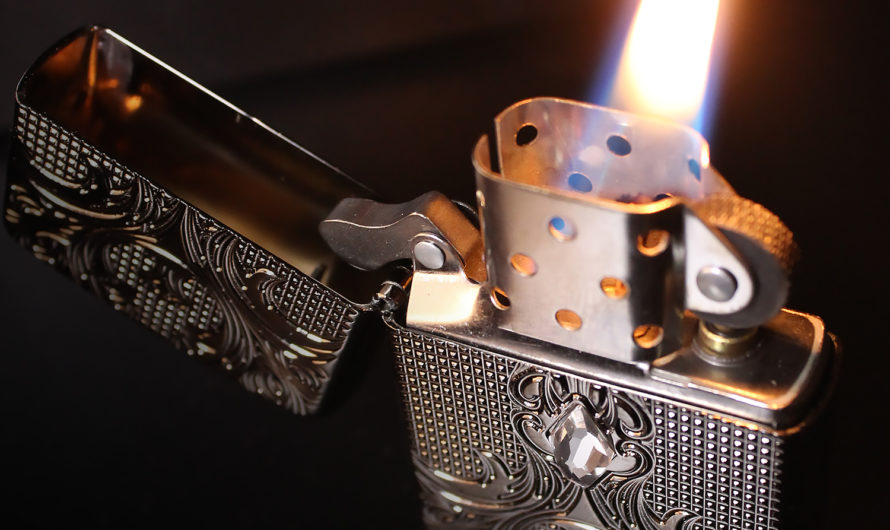 Сонник: Зажигалка