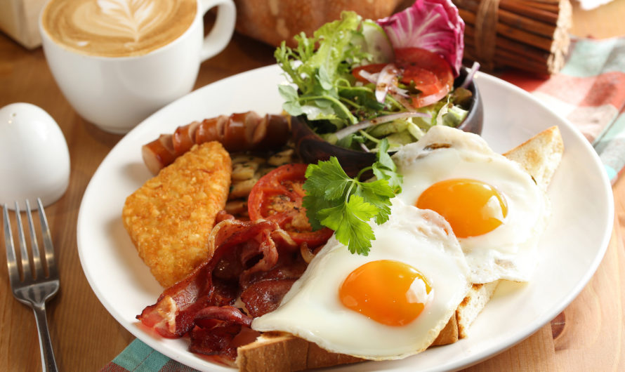 Сонник: Завтрак толкование