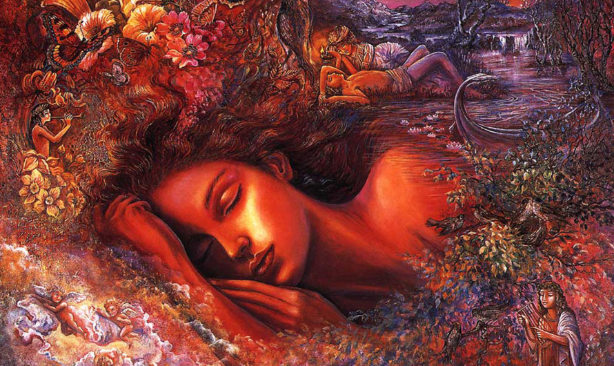 Приснилось Сонник