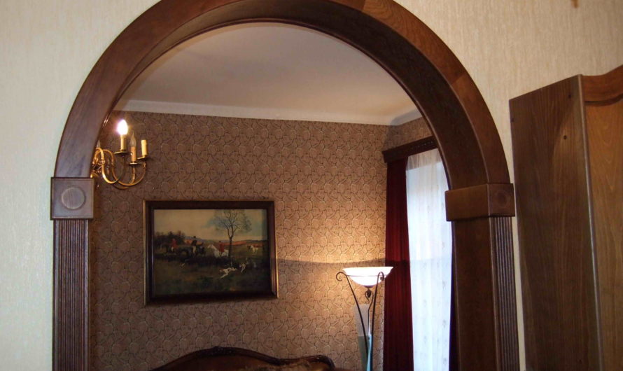 Сонник: Арка