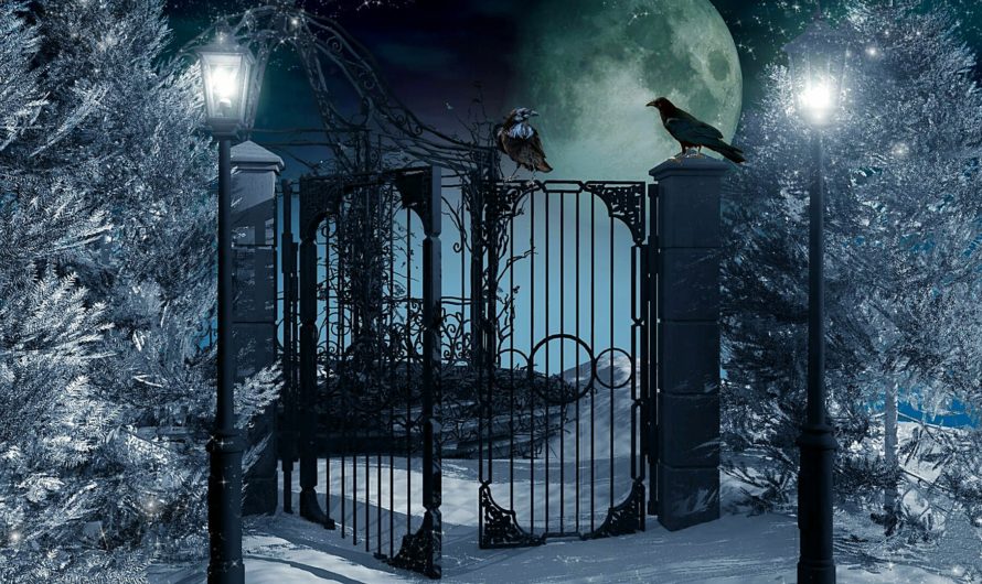 Приметы про ворота