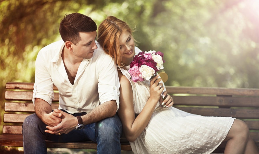 Сонник:Ухаживание