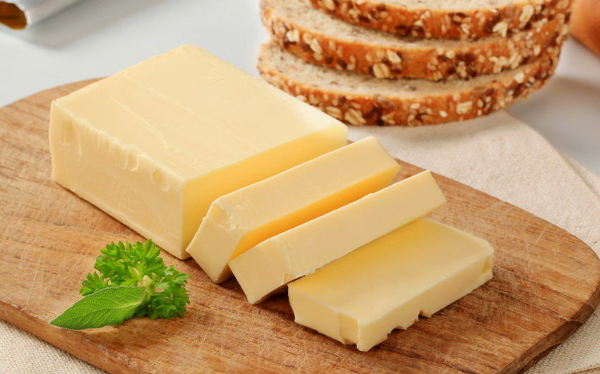 Масло сливочное: калории