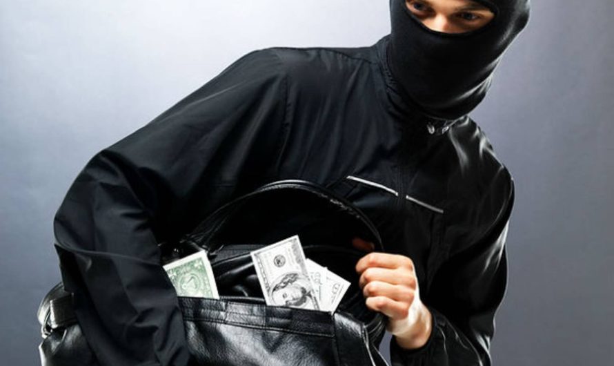 Сонник: Украли