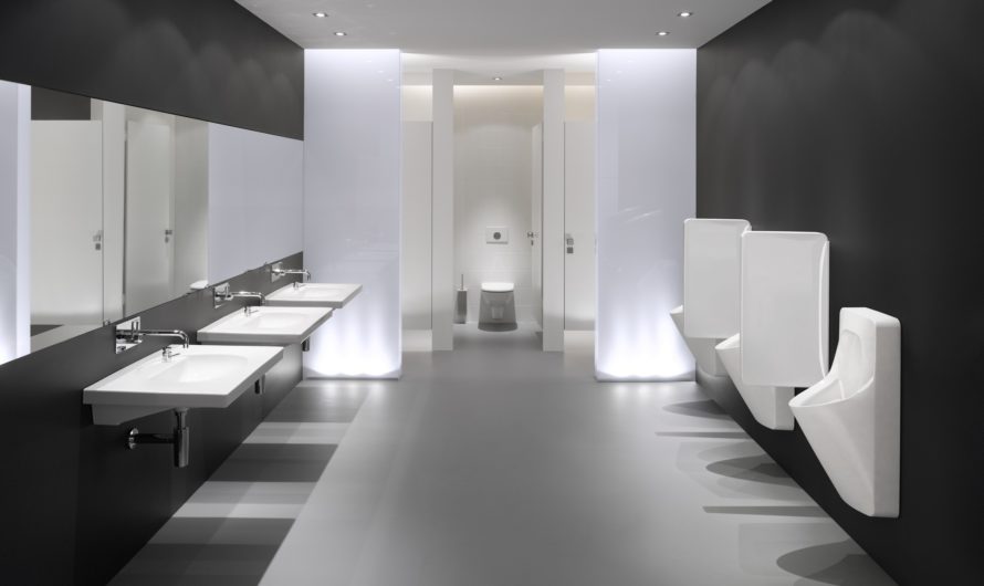 Сонник: Уборная