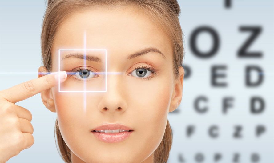 Сонник: Зрение