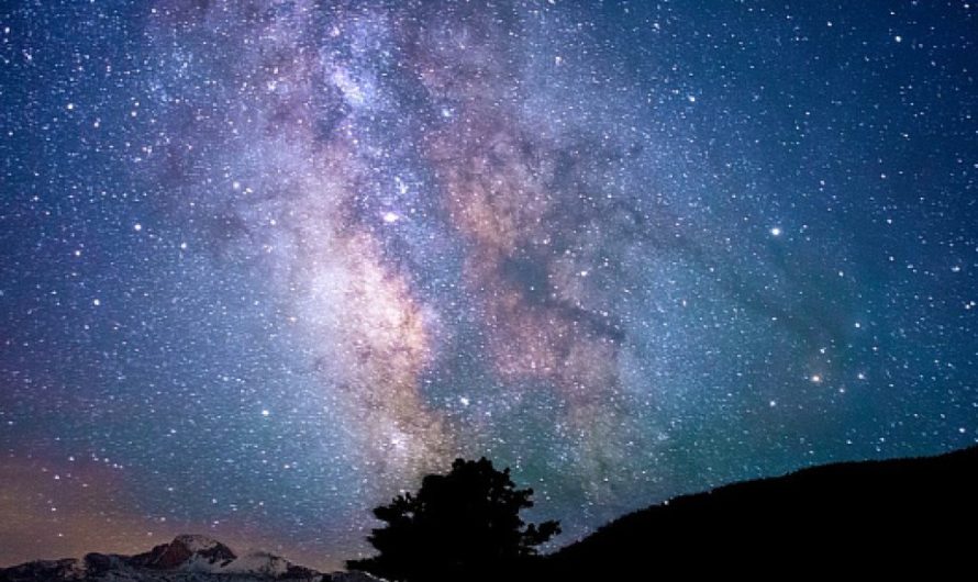 Сонник: Звездное небо