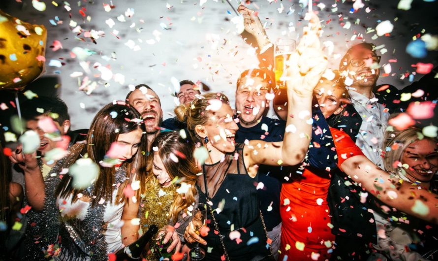 Сонник: Вечеринка