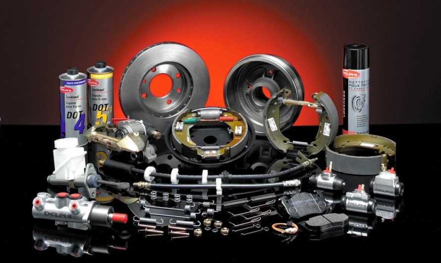 Сонник: Автозапчасти