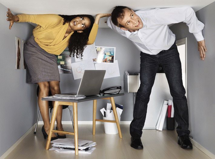 Сонник: Теснота