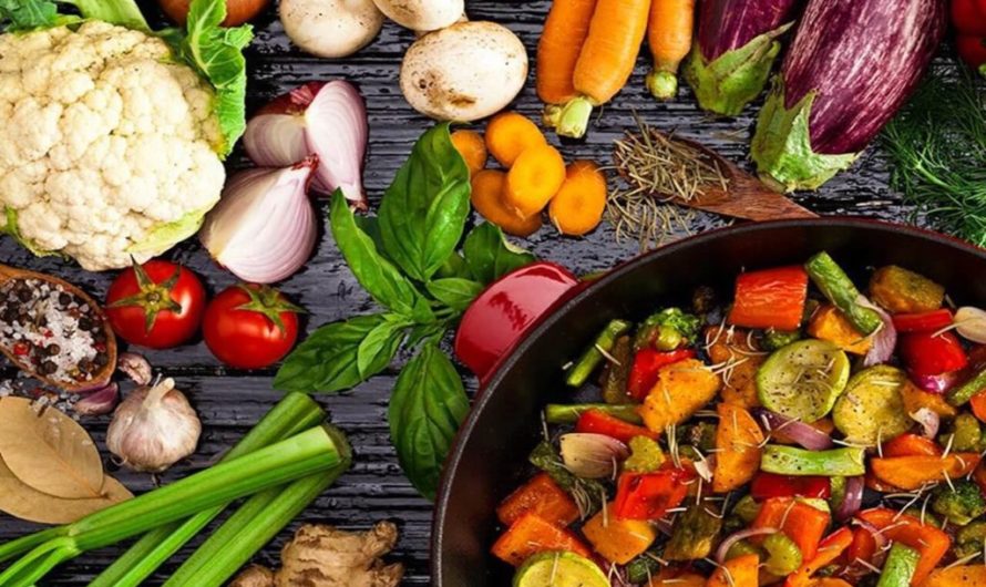 Диета Сыроедение