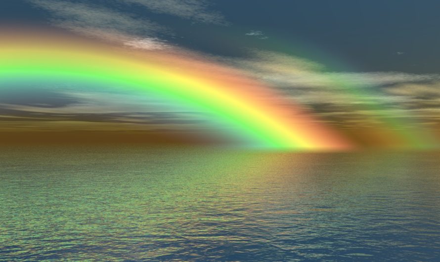 Сонник — Радуга толкование Радуги