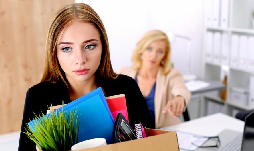 Сонник: Увольнение