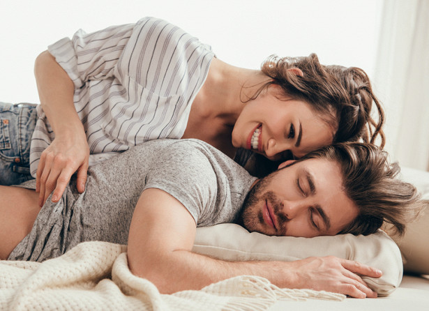 Секс в семье