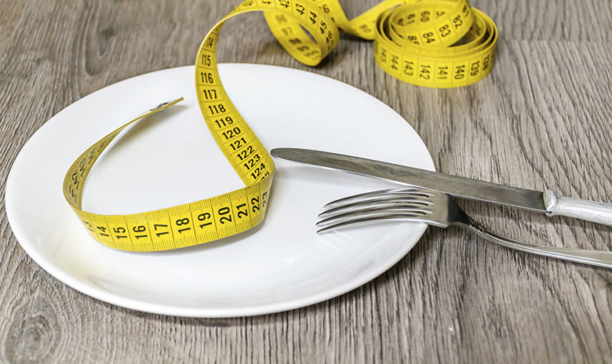 Лечебное Голодание