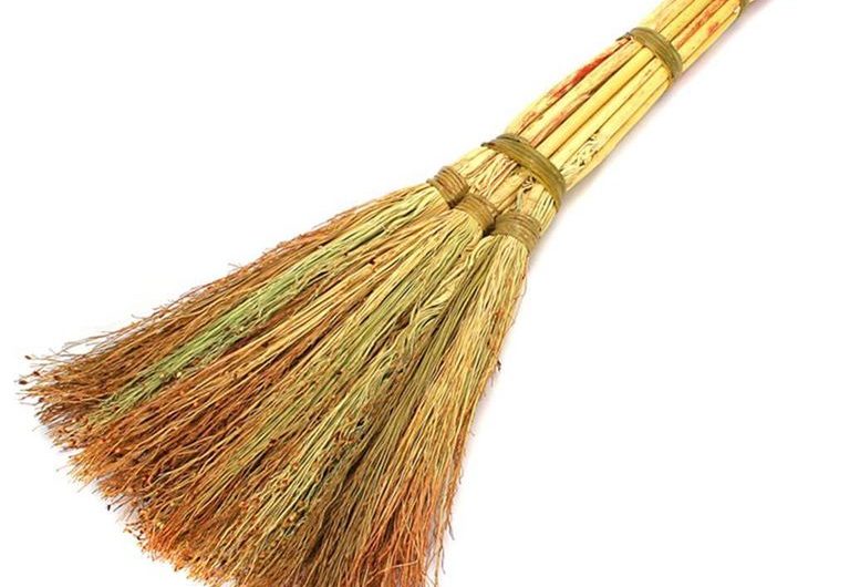 Народные приметы Веник