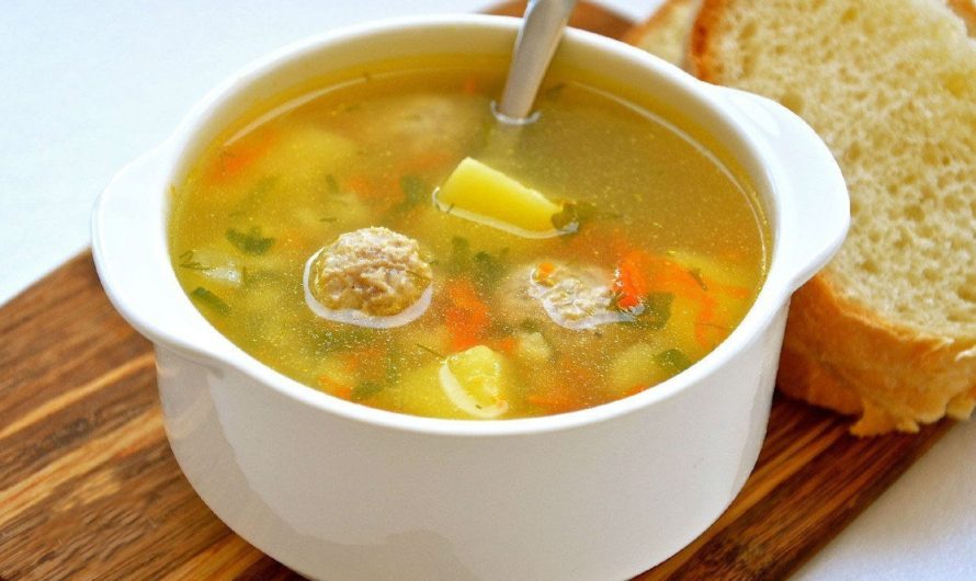 Сонник Суп во сне