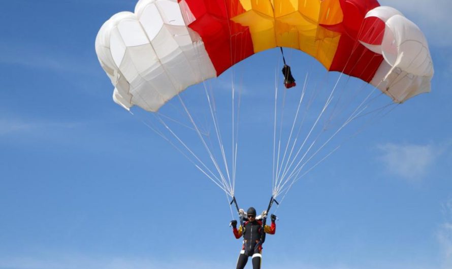 Сонник Парашют