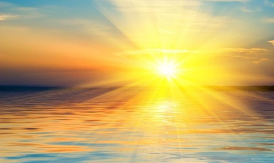 Сонник — Солнце толкование Солнца