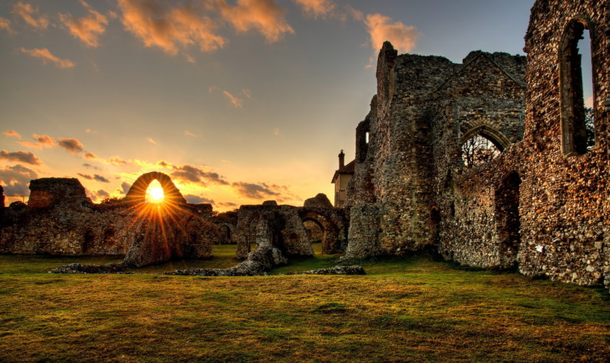 Сонник — Руины толкование Руин