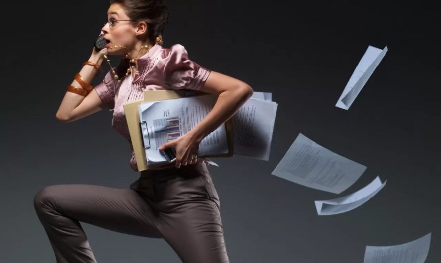 Сонник: Торопиться