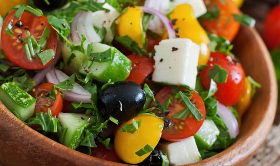 Сонник — Салат толкование