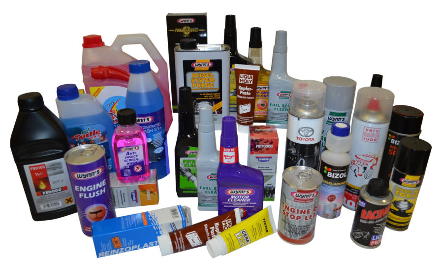 Сонник: Автокосметика