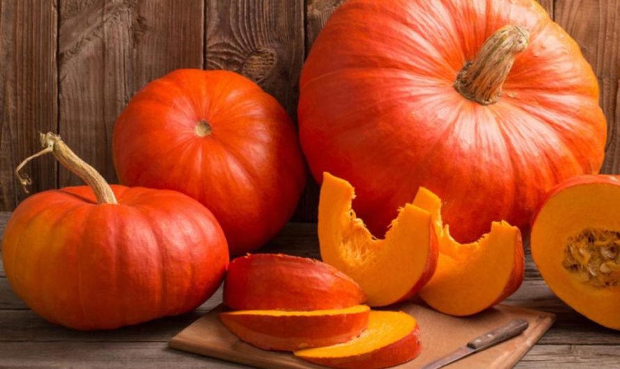 Сонник:Тыква