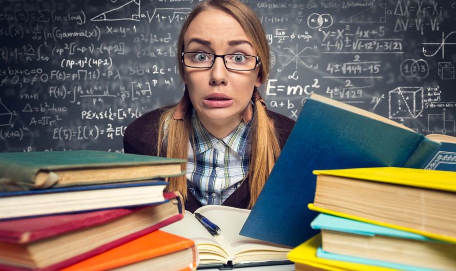 Сонник: Экзамен