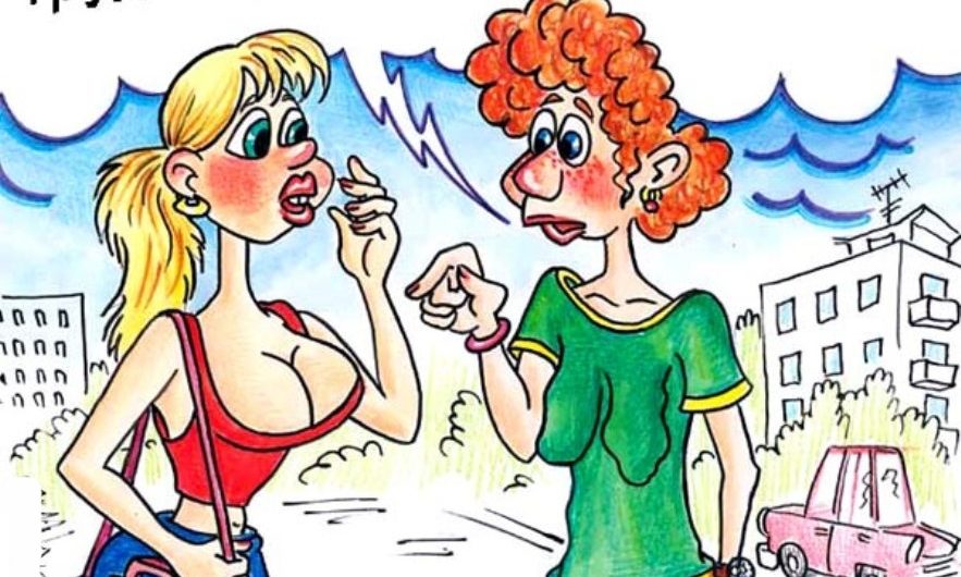 Анекдоты самые смешные пошлые