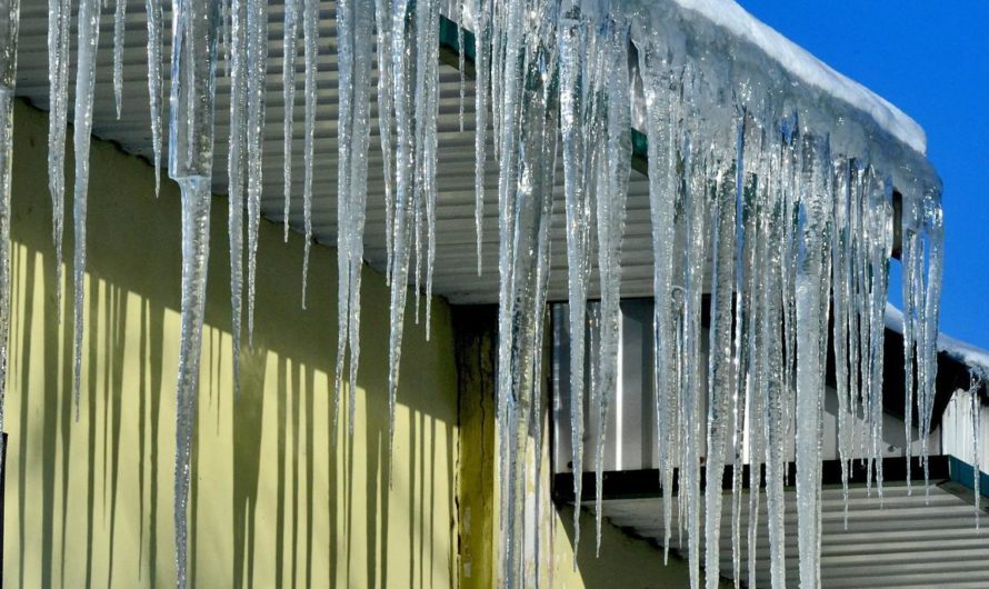 Сонник — Сосульки толкование