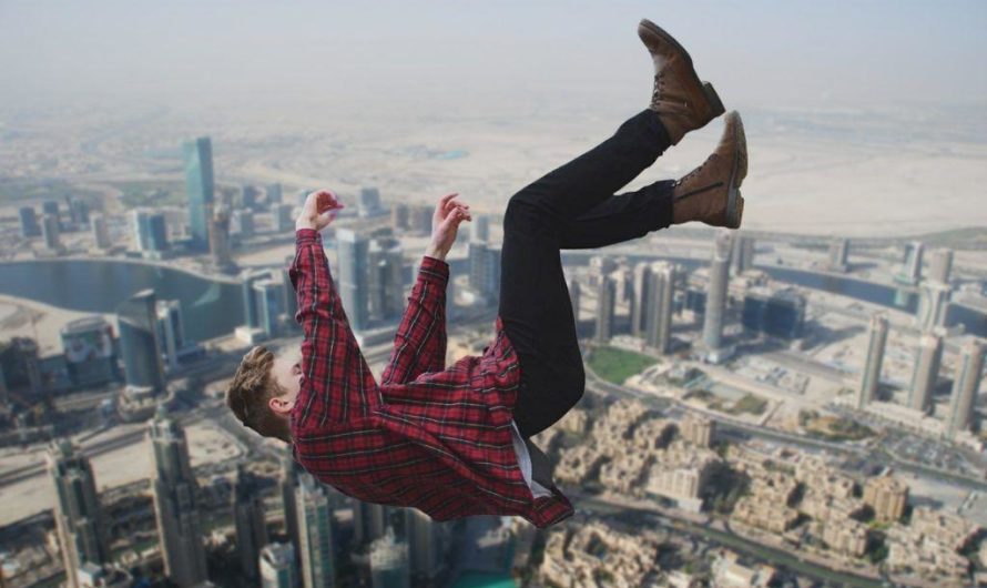 Сонник: Упасть