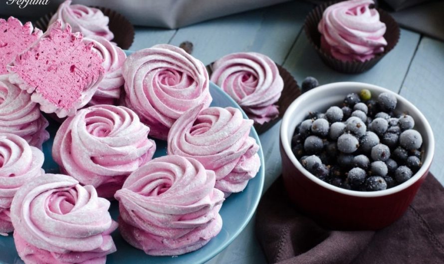 Зефир Калории