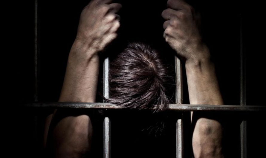 Сонник: Заключенный