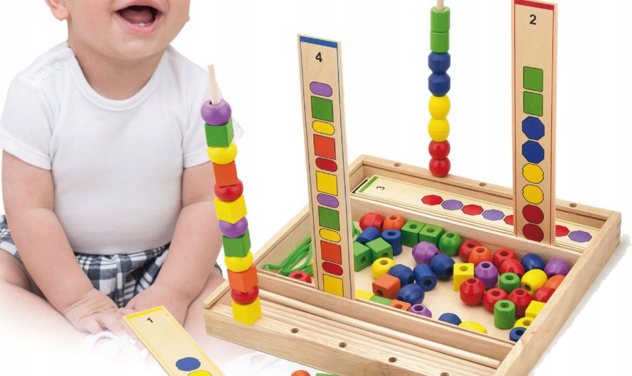 Развивающие игрушки для детей