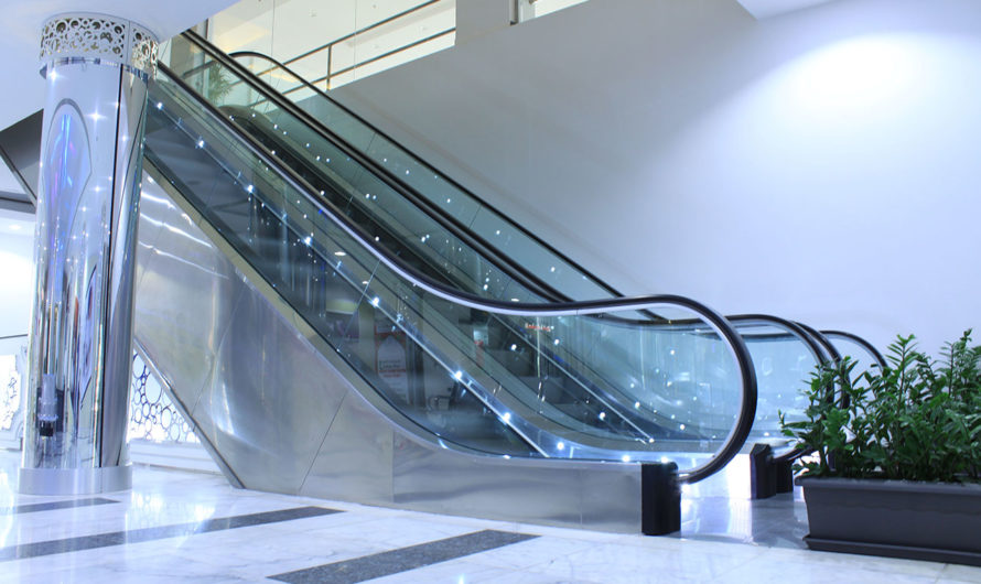 Сонник: Эскалатор