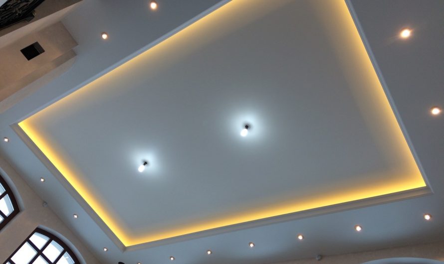 Сонник — Потолок толкование Потолок