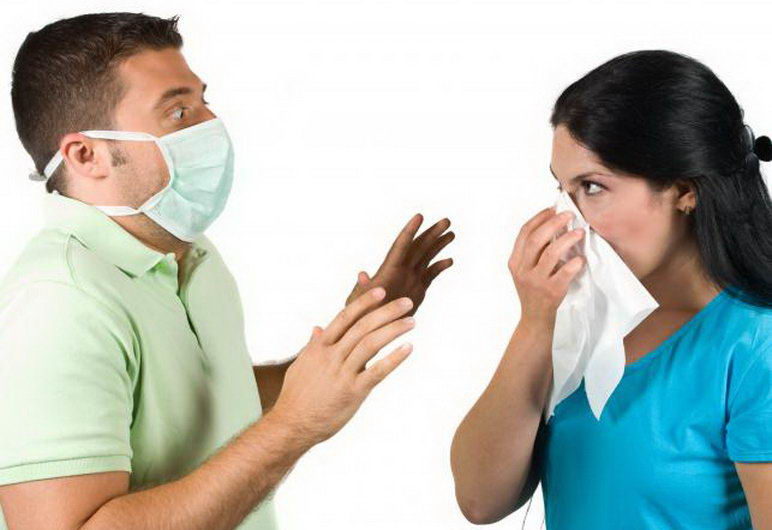 Сонник: Заразиться