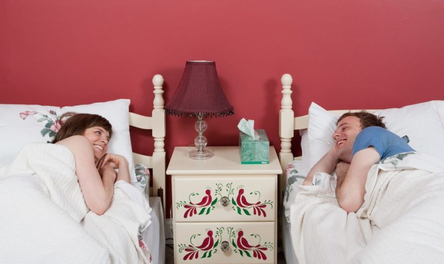 Гостевой брак: отношения с мужем