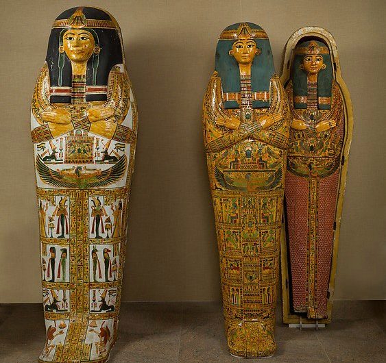 Сонник — Саркофаг толкование