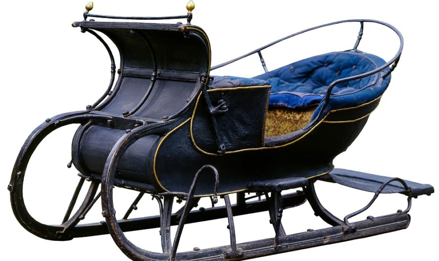 Сонник Сани санки