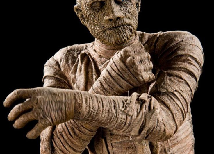 Сонник Мумия