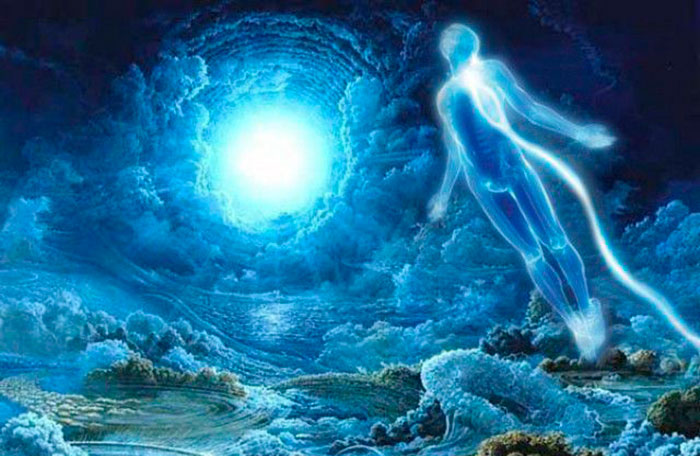 Астральное тело