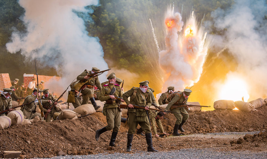 Сонник: Атака