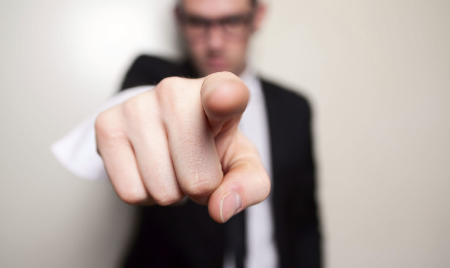 Сонник Обвинять