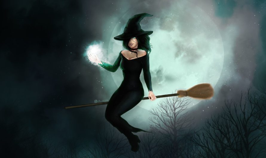 Сонник: Ведьма