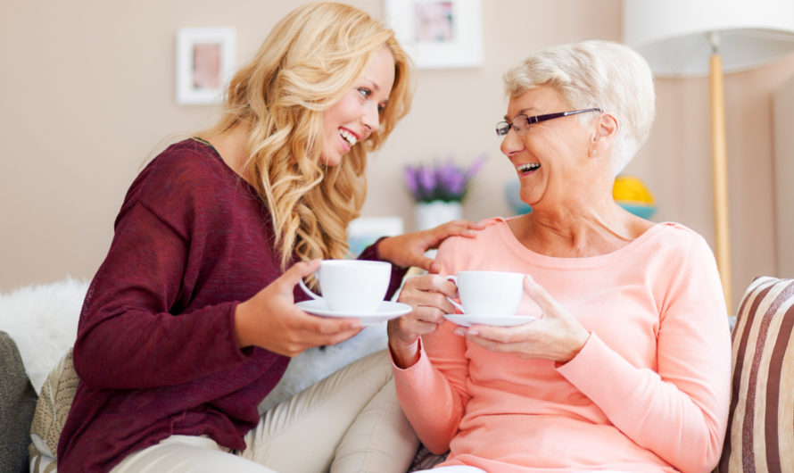 Сонник — Свекровь толкование